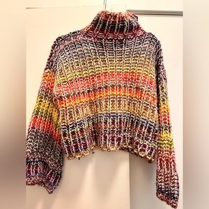 Something Navy Sweater